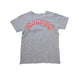 A Grey Short Sleeve T Shirts from Champion in size 10Y for boy. (Back View)
