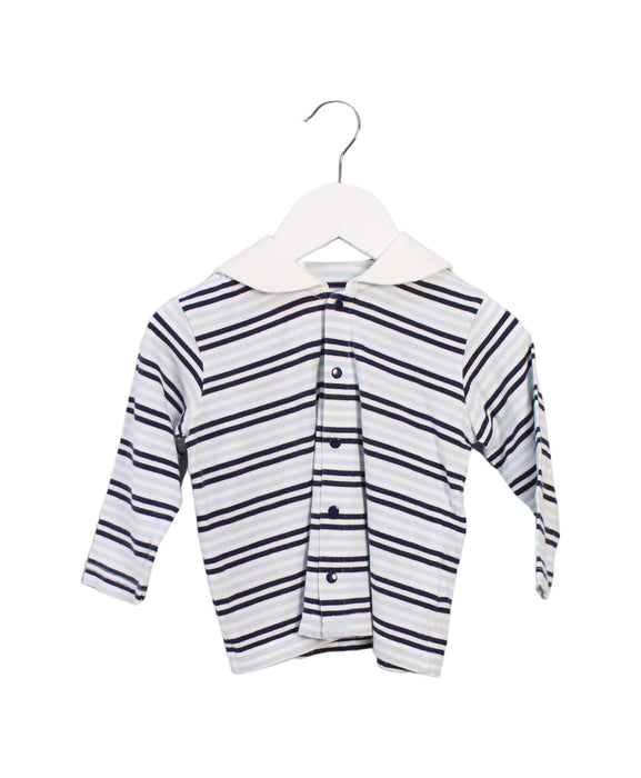 Comme Ca Ism Long Sleeve Top 12-18M (80cm)