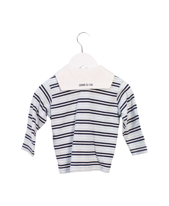 Comme Ca Ism Long Sleeve Top 12-18M (80cm)