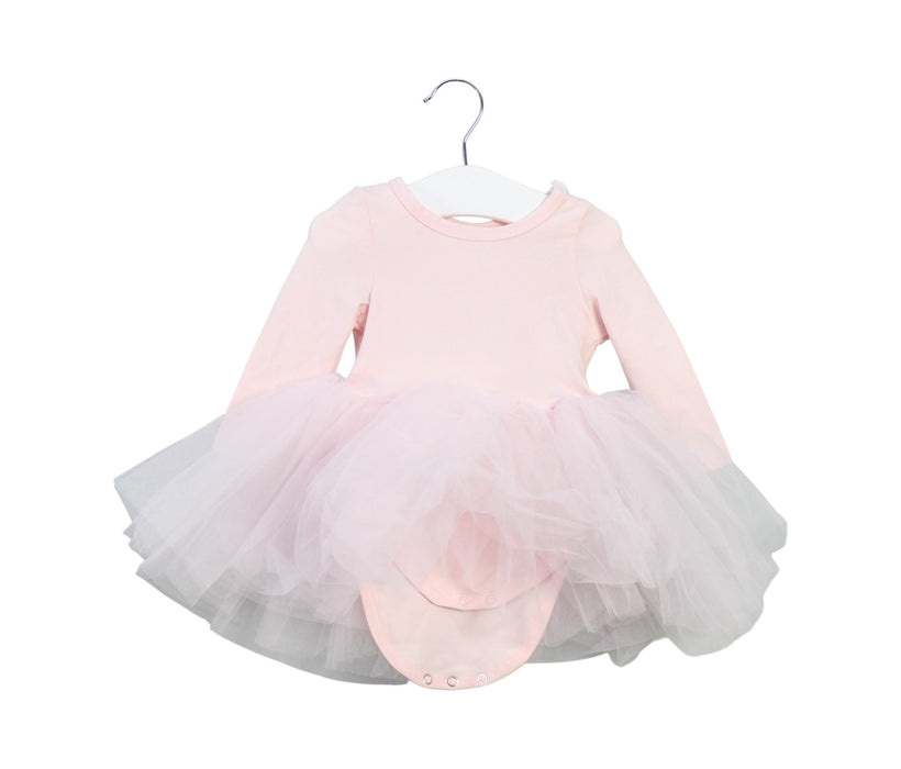 Seed Leotard with Tulle Skirt 3-6M
