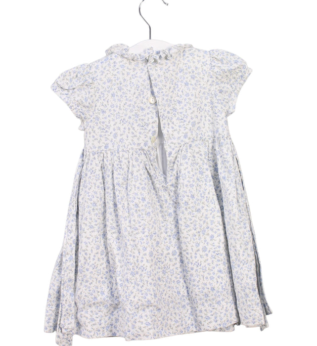 Pepa & Co. Short Sleeve Dress 6-12M