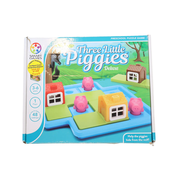 Smart Games Board Game 3T - 6T