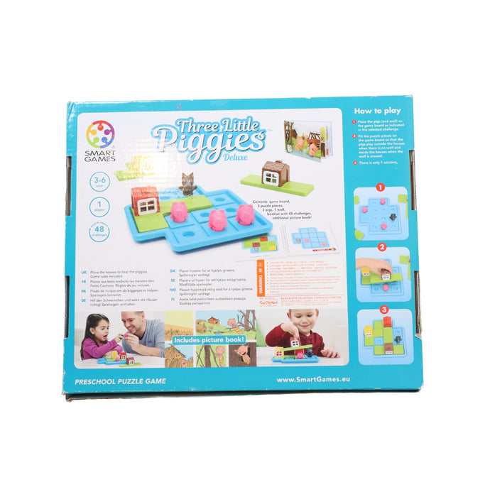 Smart Games Board Game 3T - 6T