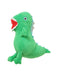 A Green Soft Toys from Peter Rabbit in size O/S for neutral. (Front View)
