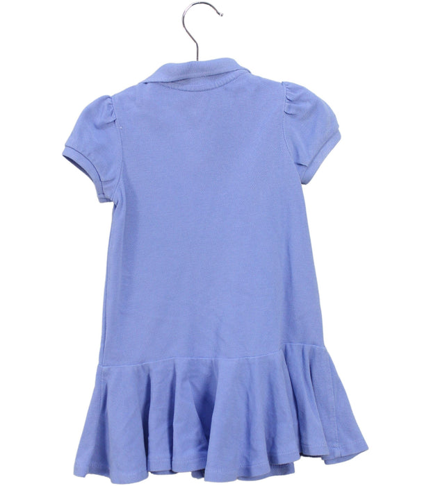 Ralph Lauren Short Sleeve Dress 6-12M
