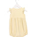 A White Sleeveless Bodysuits from Ralph Lauren in size 6-12M for girl. (Back View)