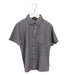 A Grey Shirts from Comme Ca Ism in size 7Y for boy. (Front View)