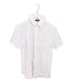 A White Shirts from Comme Ca Ism in size 7Y for boy. (Front View)
