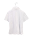 A White Shirts from Comme Ca Ism in size 7Y for boy. (Back View)