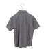 A Grey Shirts from Comme Ca Ism in size 7Y for boy. (Back View)