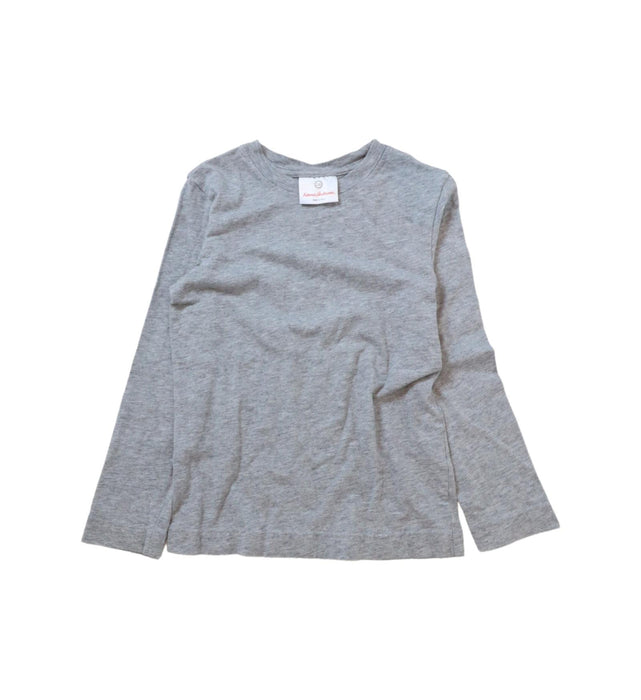 Hanna Andersson Long Sleeve Top 4T (110cm)