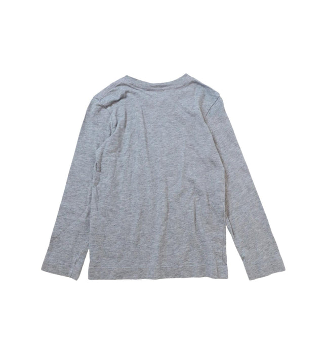 Hanna Andersson Long Sleeve Top 4T (110cm)