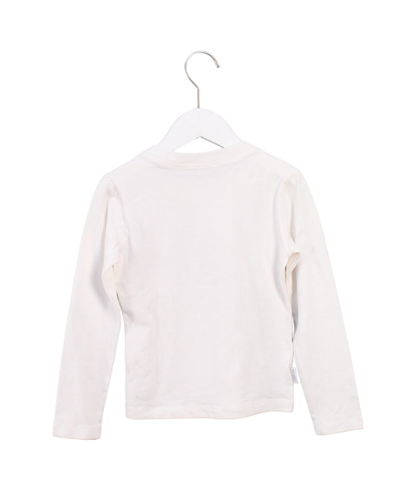 Moschino Long Sleeve Top 6T - 7Y
