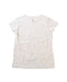 A Beige Short Sleeve T Shirts from Arsène et les pipelettes in size 2T for girl. (Back View)