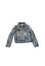 A Blue Lightweight Jackets from Little Starters Lane Crawford in size 4T for boy. (Front View)