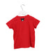 A Red Short Sleeve T Shirts from Miki House in size 18-24M for boy. (Back View)
