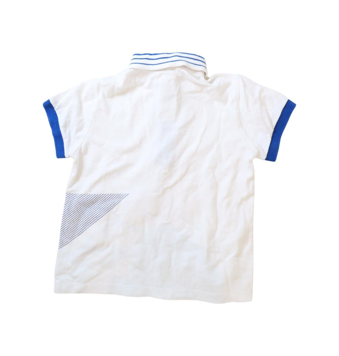Jacadi Short Sleeve Polo 6T (116cm)