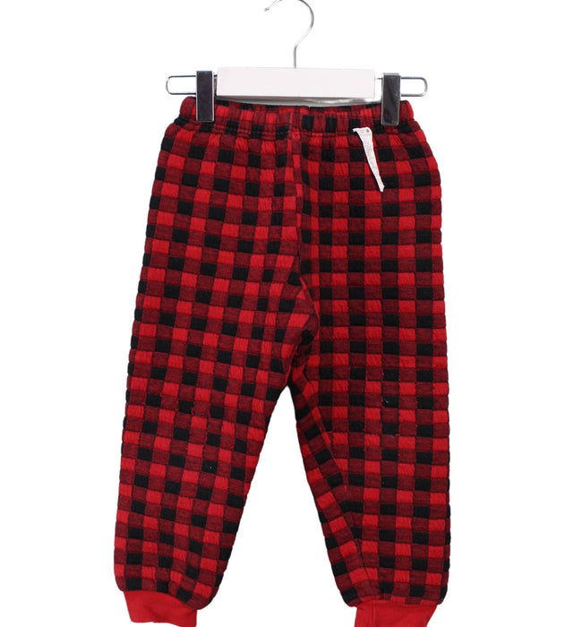 Organic Mom Pyjama Set 4T