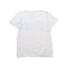 A White Short Sleeve T Shirts from Emporio Armani in size 10Y for boy. (Back View)