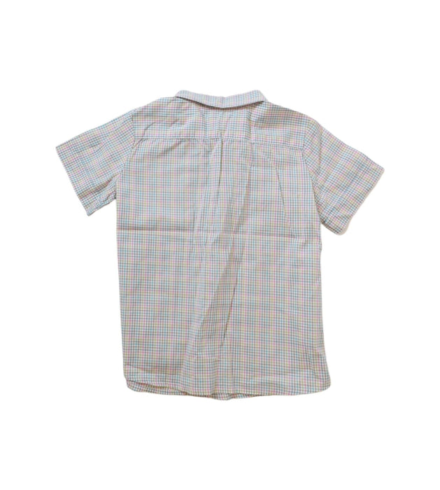 A Multicolour Shirts from Bonpoint in size 3T for boy. (Back View)