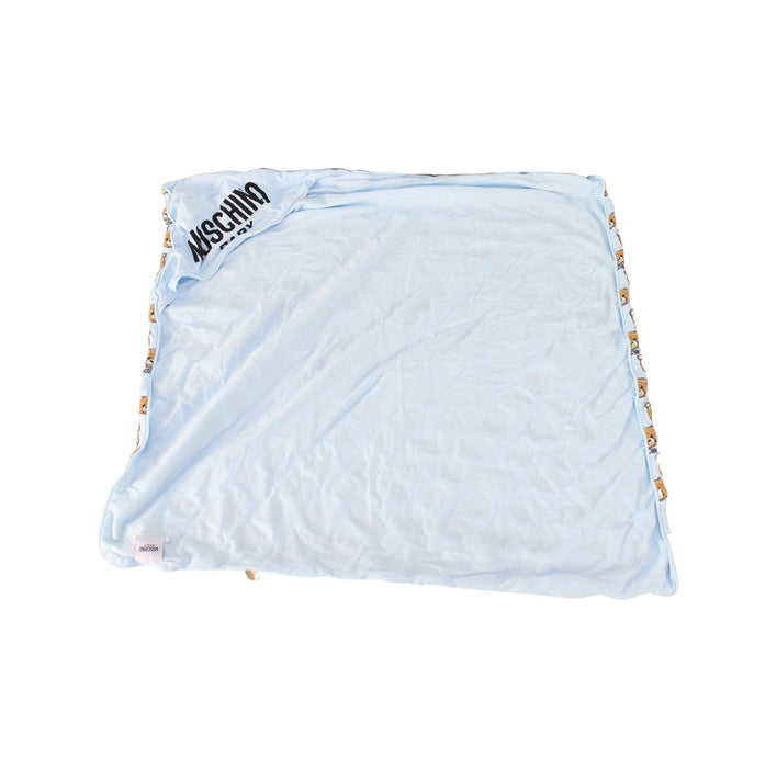 Moschino Blanket O/S (60x60cm)