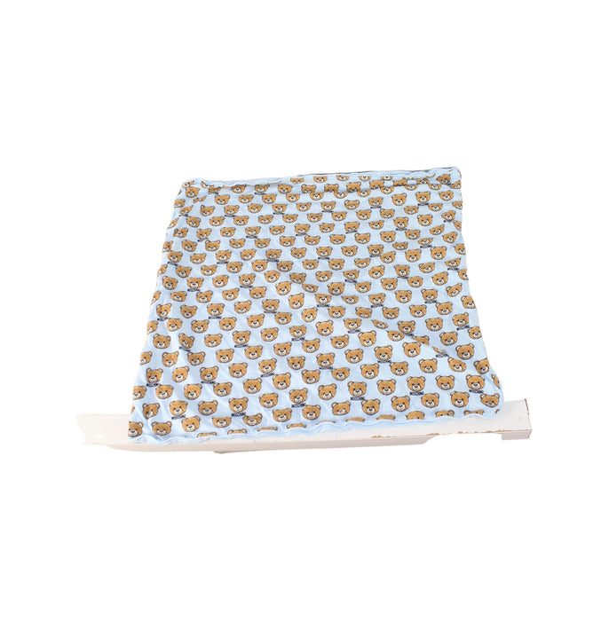 Moschino Blanket O/S (60x60cm)