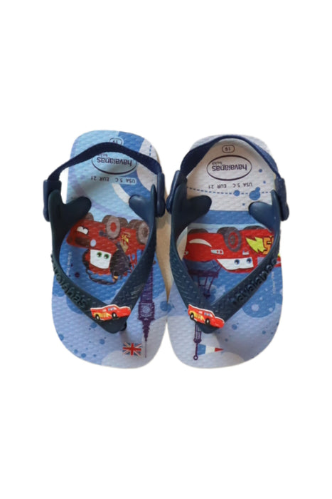 Havaianas Sandals 12-18M (EU21)