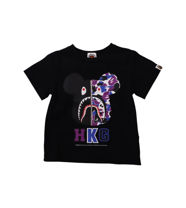 BAPE KIDS T-Shirt 2T (100cm)