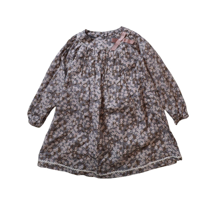 Lily Rose Long Sleeve Dress 4T