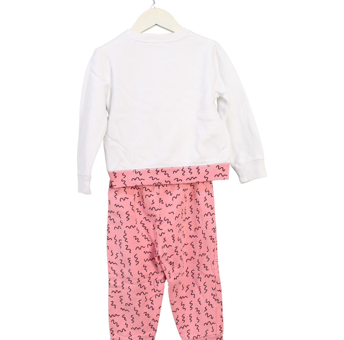Stella McCartney Sweatshirt and Pant Set 3T