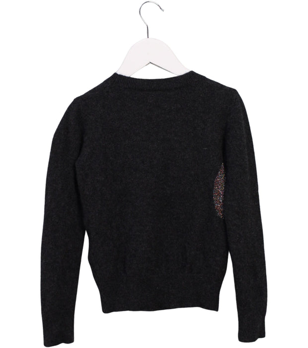 Bonpoint Knit Sweater 6T