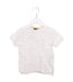 A White Short Sleeve T Shirts from Fendi in size 4T for neutral. (Front View)