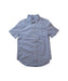 A Blue Shirts from Ralph Lauren in size 8Y for boy. (Front View)