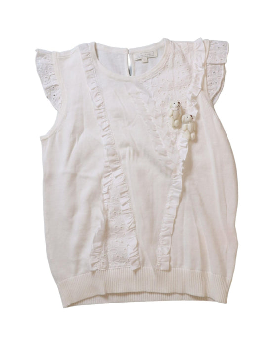 Nicholas & Bears Sleeveless Top 12Y