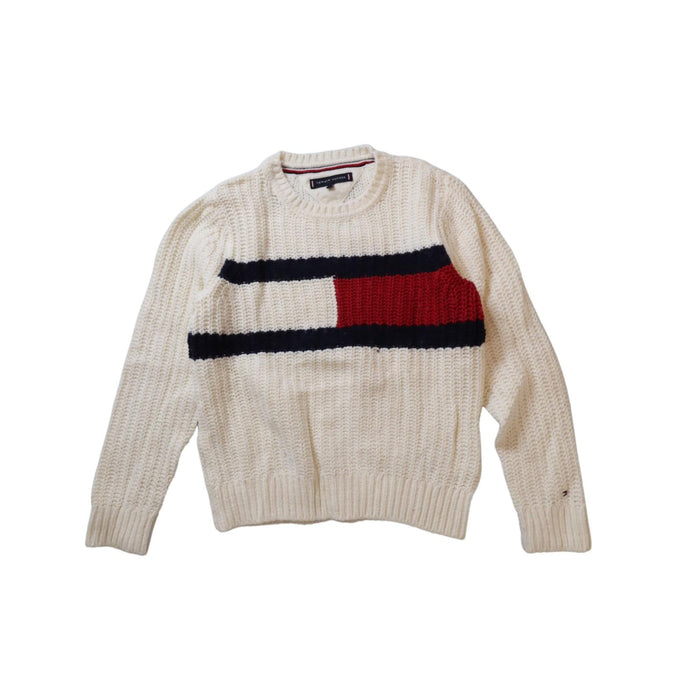 Tommy Hilfiger Knit Sweater 7Y