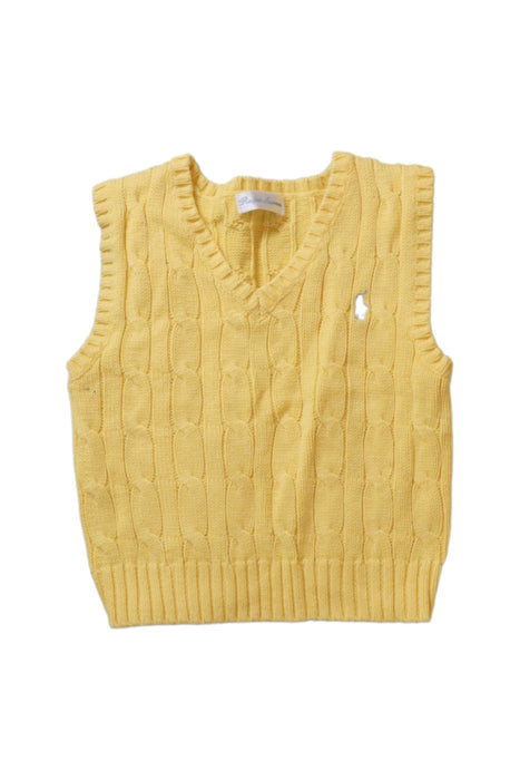 Ralph Lauren Sweater Vest 12M