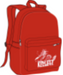 A Red Bags from Kellett School in size O/S for boy. (Front View)