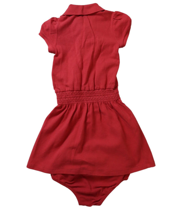 Ralph Lauren Short Sleeve Dress 18M (85cm)