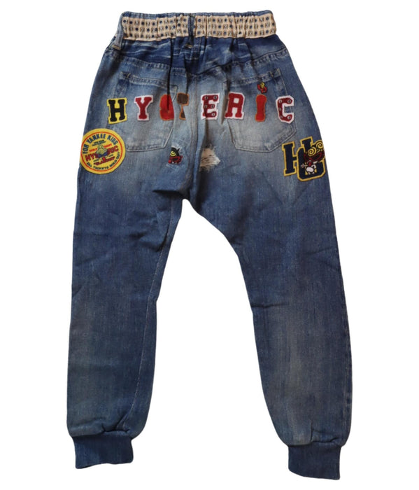Hysteric Mini Casual Pants 4T (110cm)