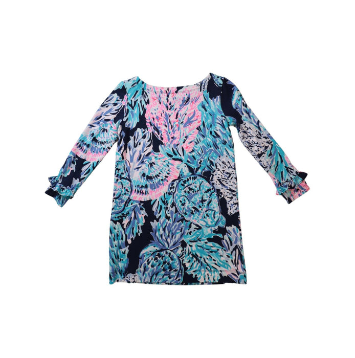 Lilly Pulitzer Long Sleeve Dress 4T - 5T