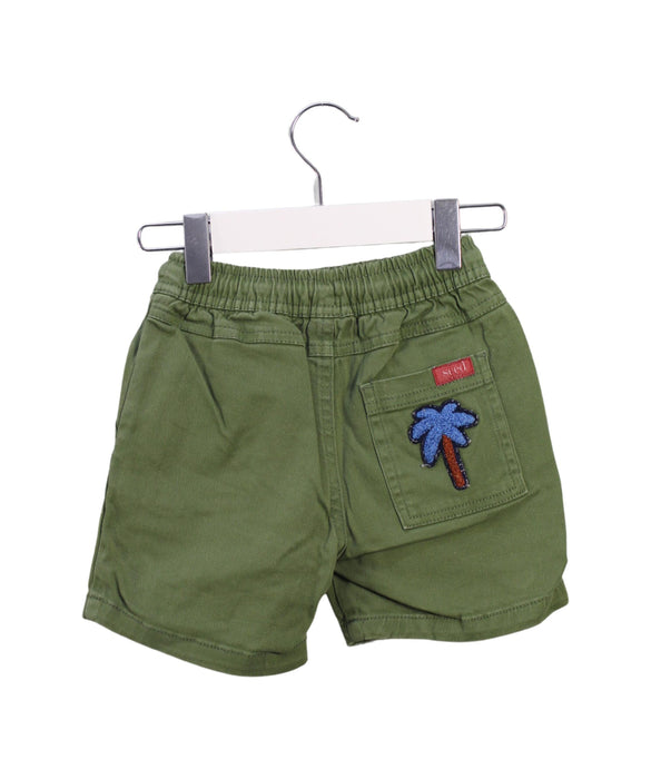 Seed Shorts 2T