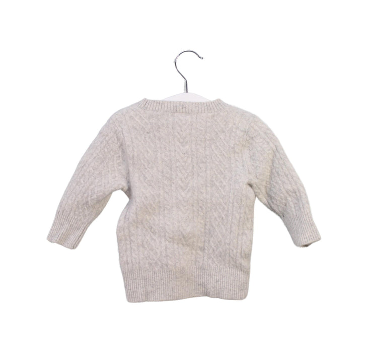 Gannino d'Angelo Knit Sweater 2T