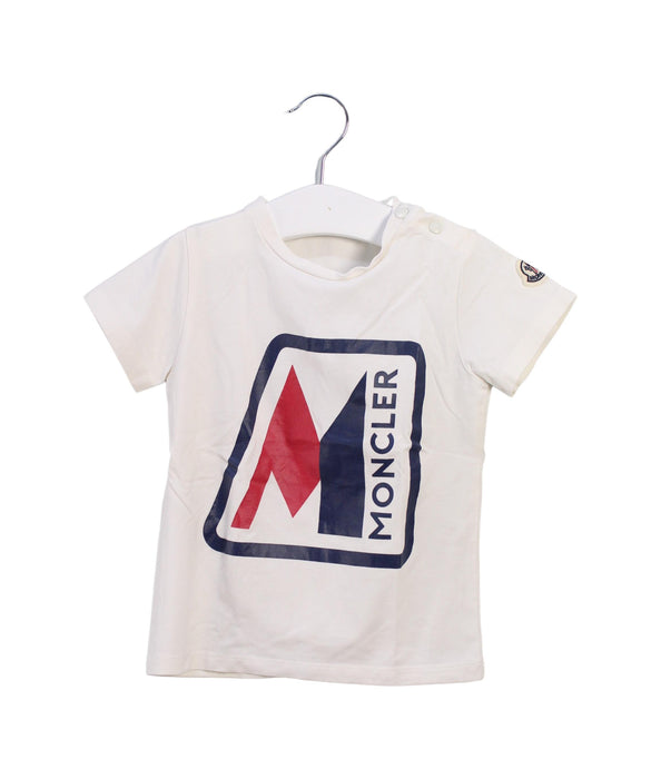Moncler T-Shirt 18-24M