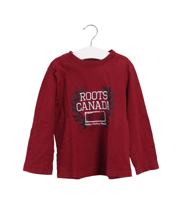 Roots Long Sleeve Top 3T