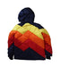 A Multicolour Ski Jackets from Perfect Moment in size 10Y for boy. (Back View)