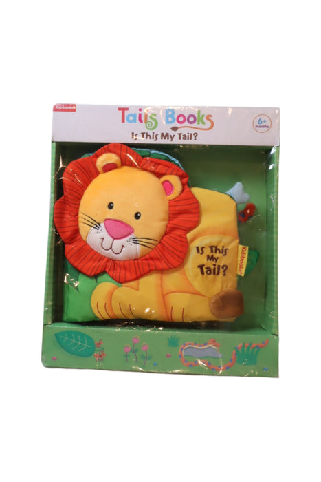 Kidsbooks Soft Toy 6M+