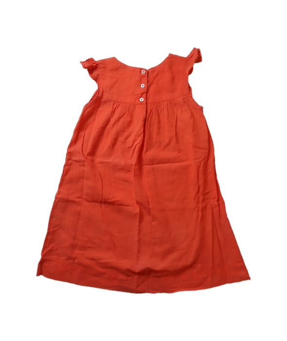 Kidsagogo Sleeveless Dress 4T - 5T