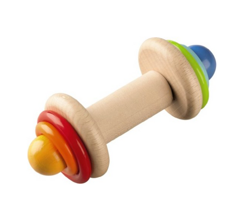 A Multicolour Wooden Toys from Haba in size 6-12M for neutral. (Front View)
