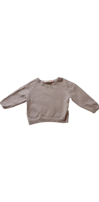 Bonpoint Knit Sweater 12M
