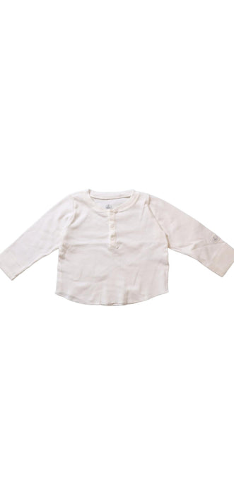 Petit Bateau Long Sleeve Top 12M